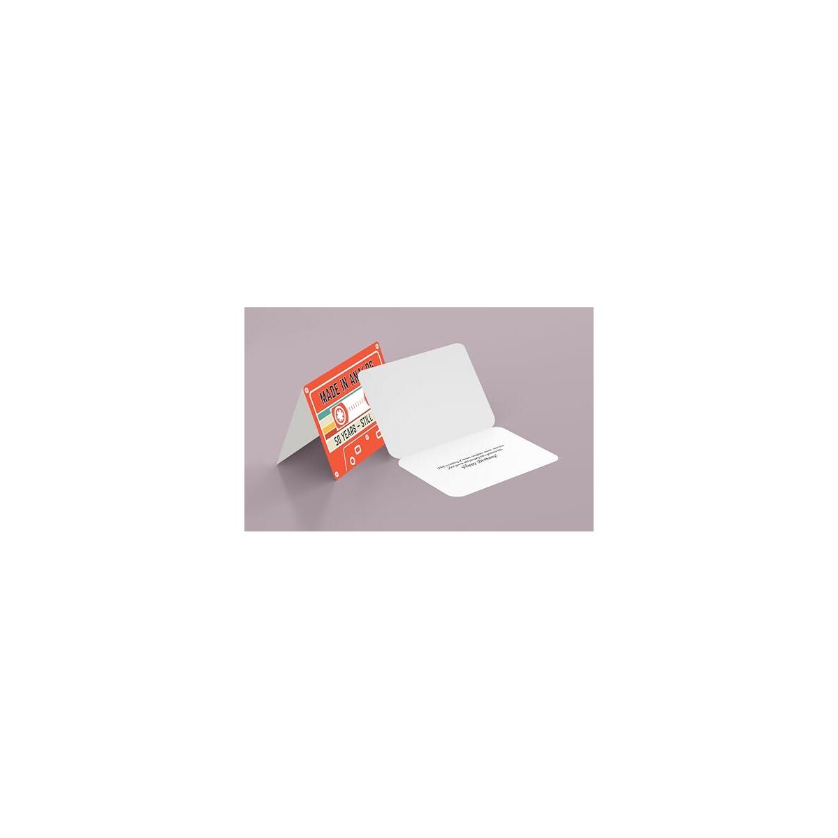 50th Birthday Gift Cash Back - RebateKey