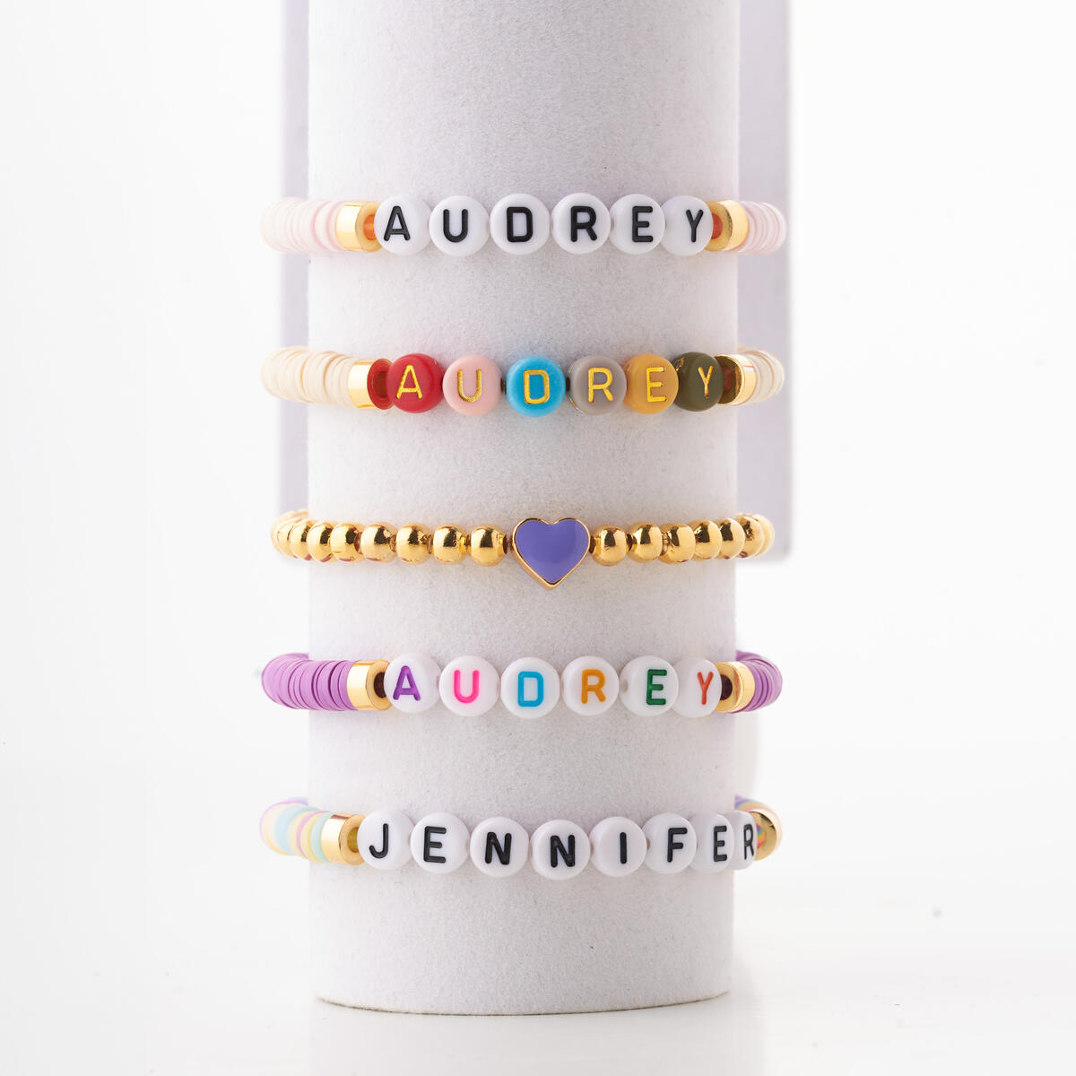 Personalized Name Custom Beaded Bracelet Cashback Rebates - RebateKey