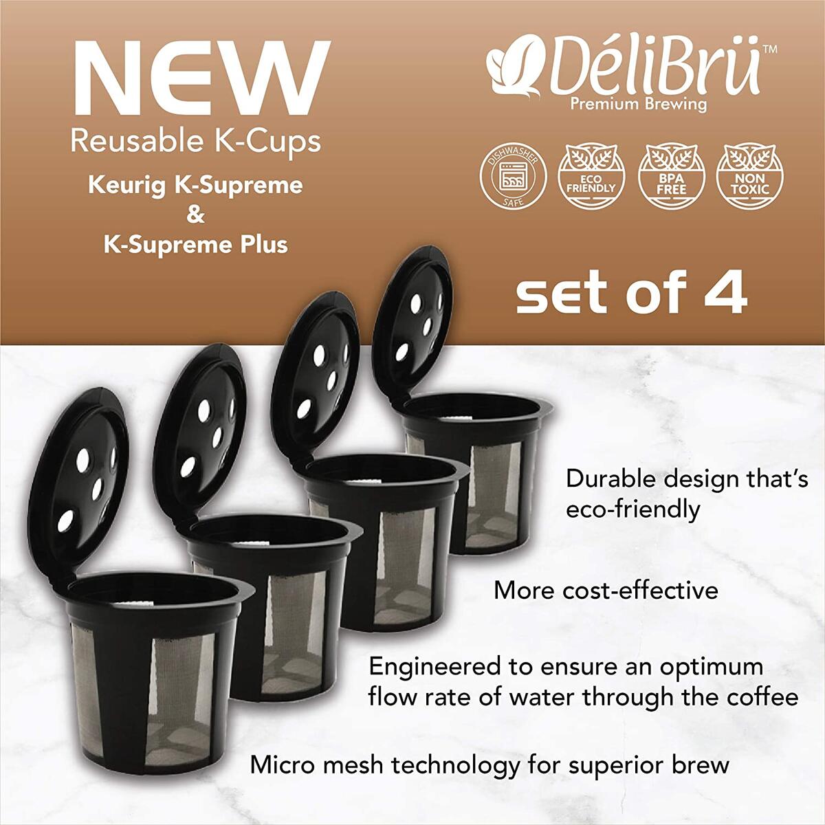 Reusable K Cups Cashback Rebate - RebateKey