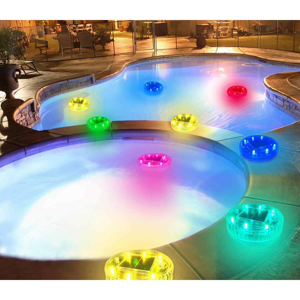 Pool Lights Cashback Rebates - RebateKey