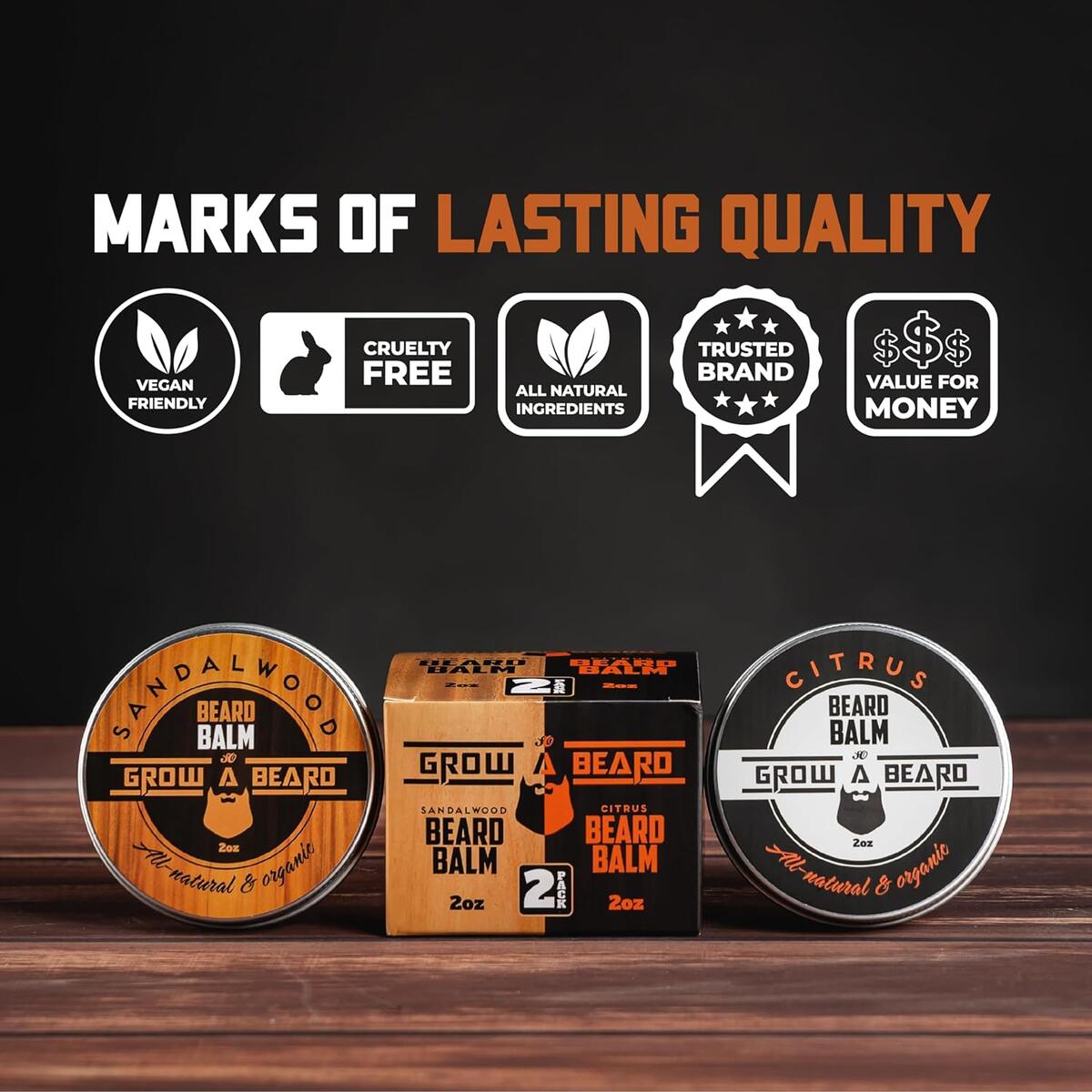 Grow Alpha Beard Balm Cashback Rebate - RebateKey