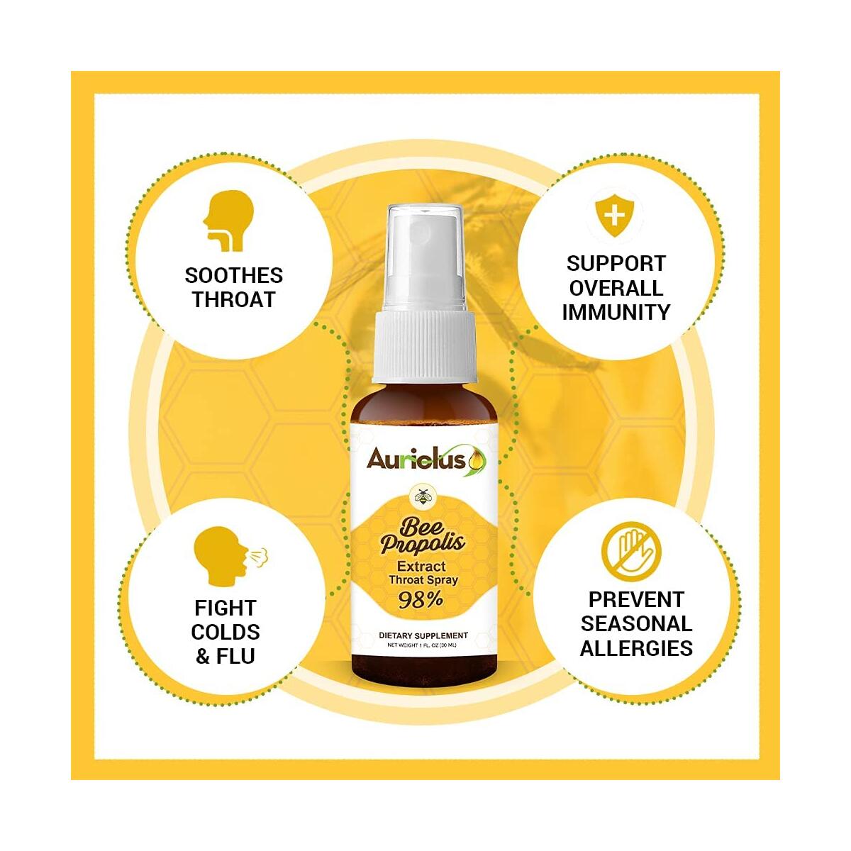 Propolis Throat Spray Rebates - RebateKey