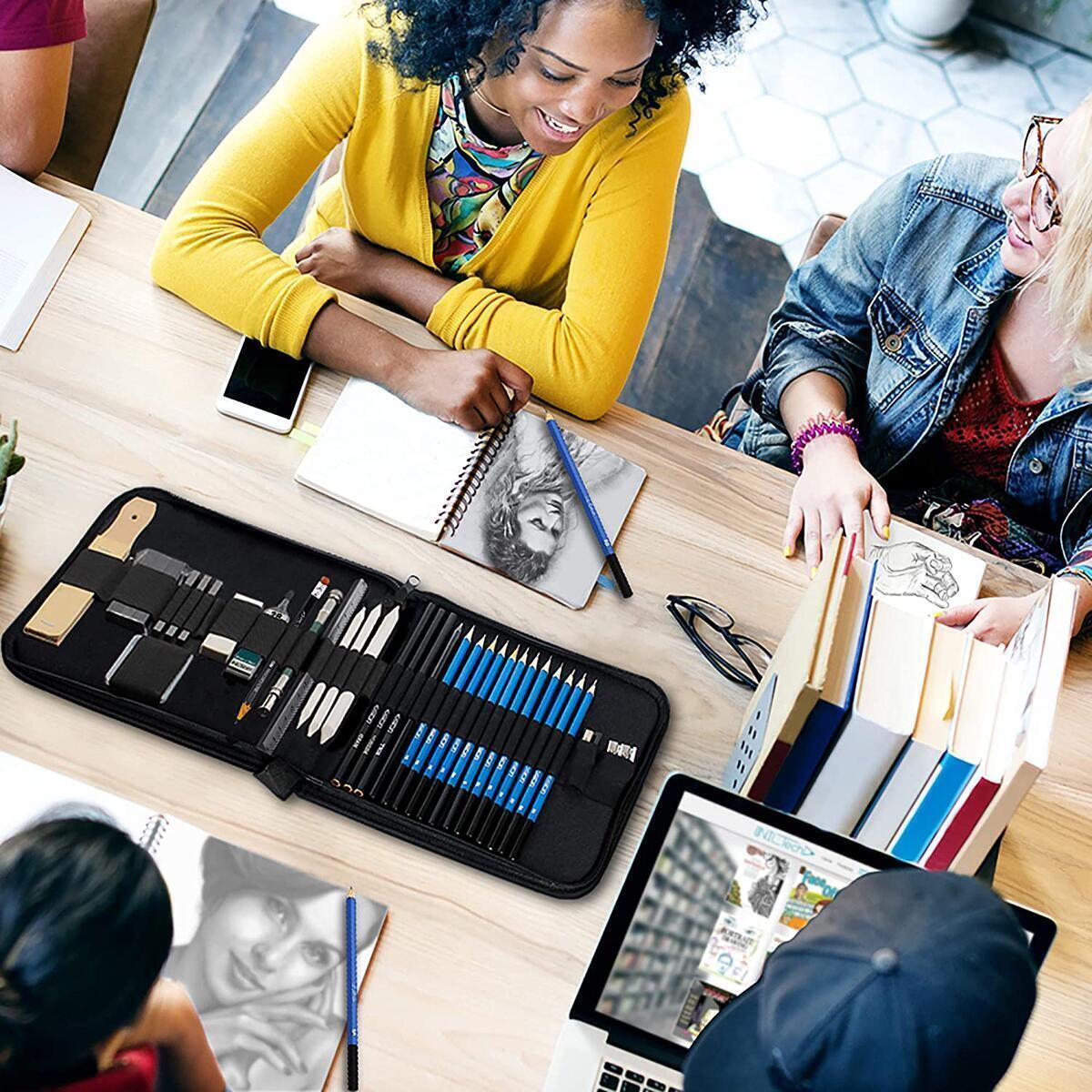 Sketching Pencils Set Rebate - RebateKey