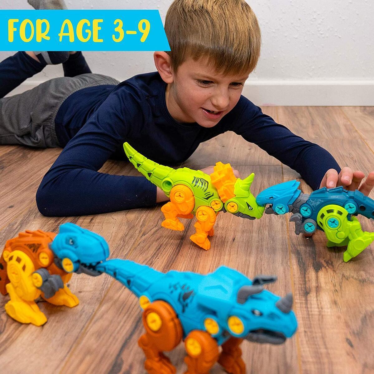 Dino Gift For Kids Cashback Rebates - RebateKey