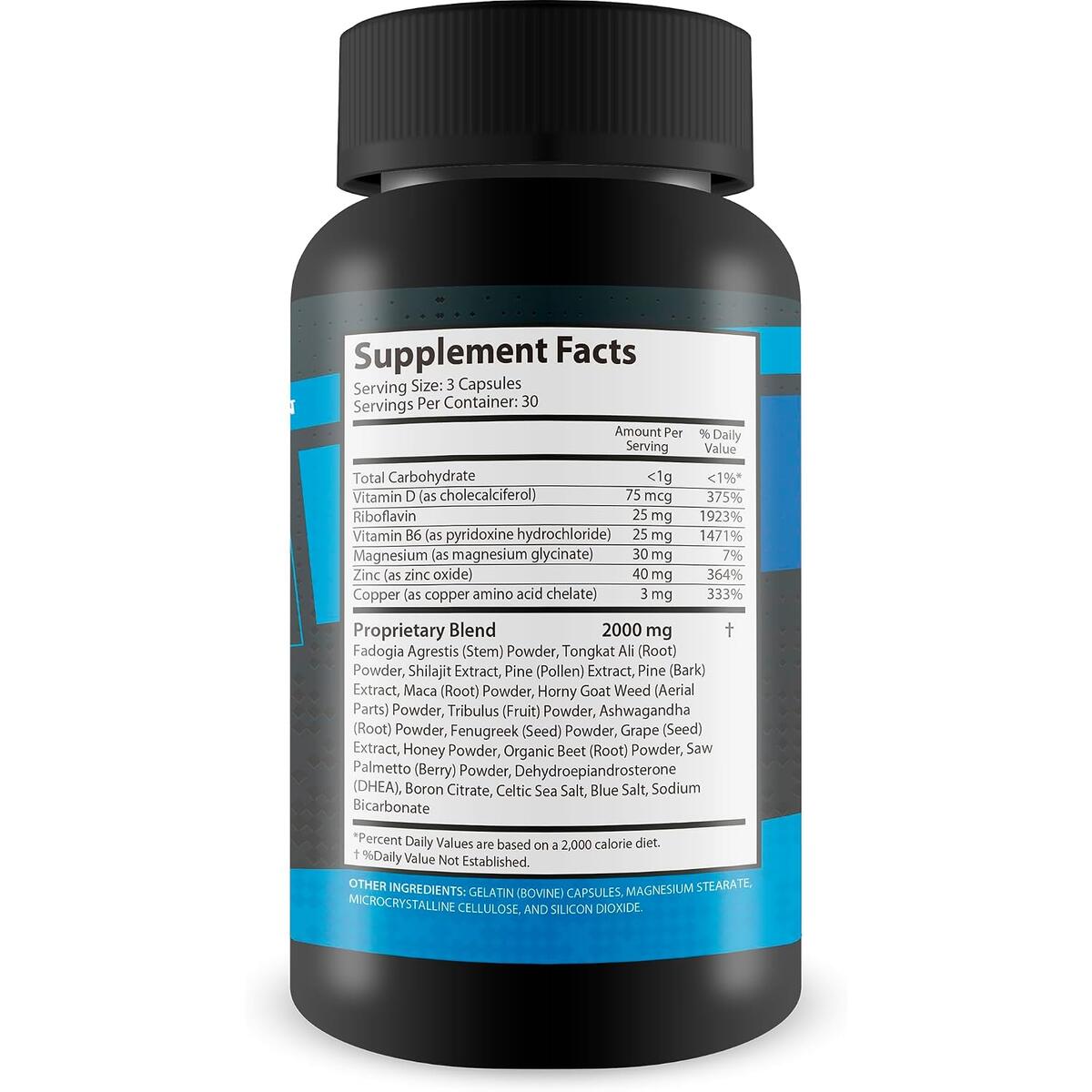 Titan Boost Testosteron Rebate - RebateKey