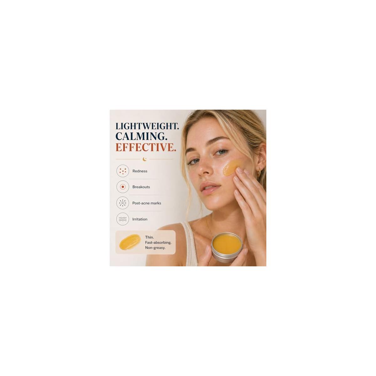 Acne Balm With Beeswax Cash Back - RebateKey