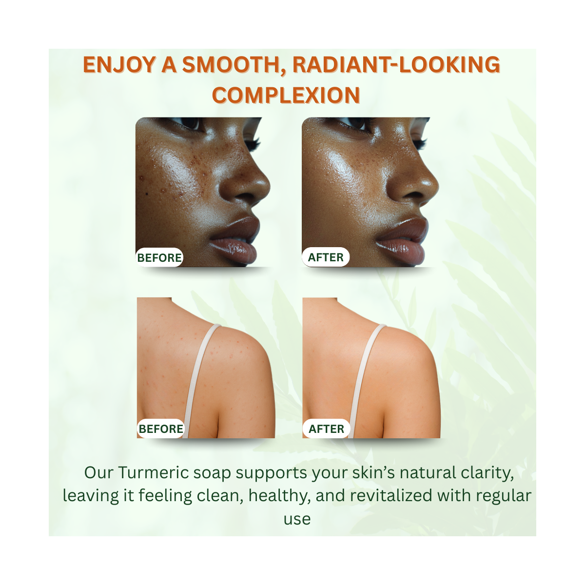 Turmeric Soap Bar Rebate - RebateKey