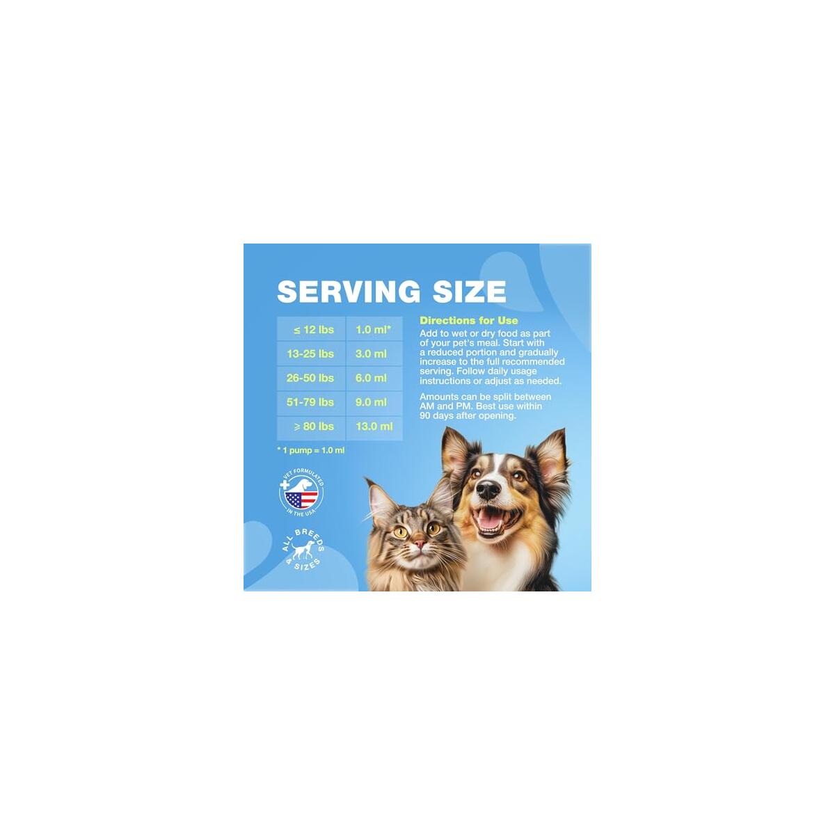 Fish Oil For Dogs 8 Oz Cashback - RebateKey