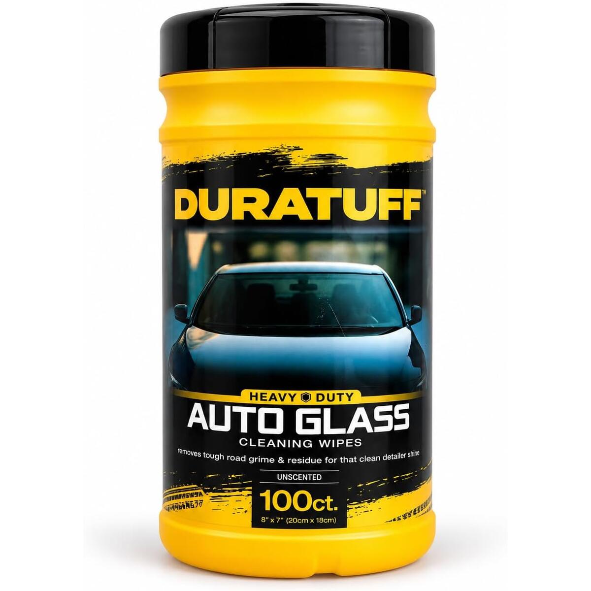 Duratuff Glass Cleaner Wipes Rebate - RebateKey