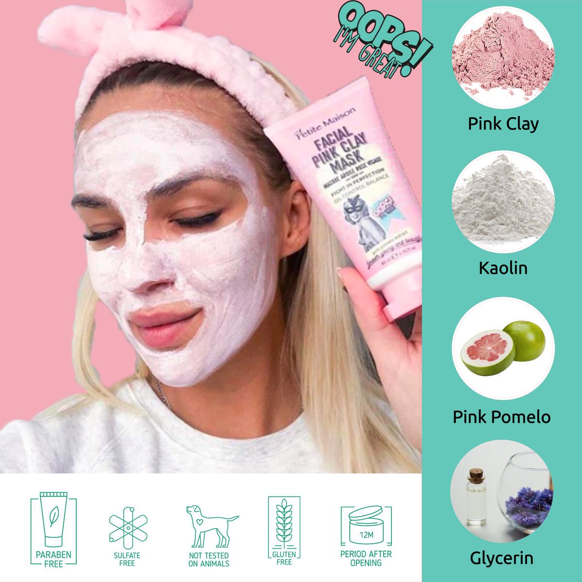 Clay Mask Rebates - RebateKey