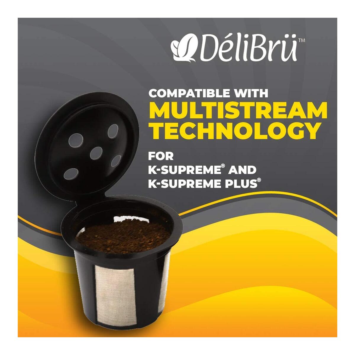 Reusable Pods Cashback Rebates - RebateKey