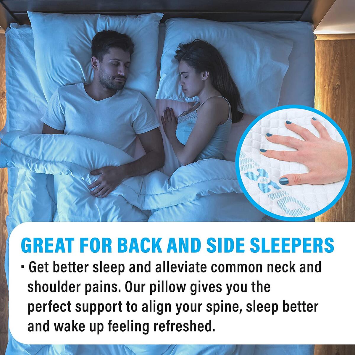 Memory Foam Bed Pillows Rebates - RebateKey