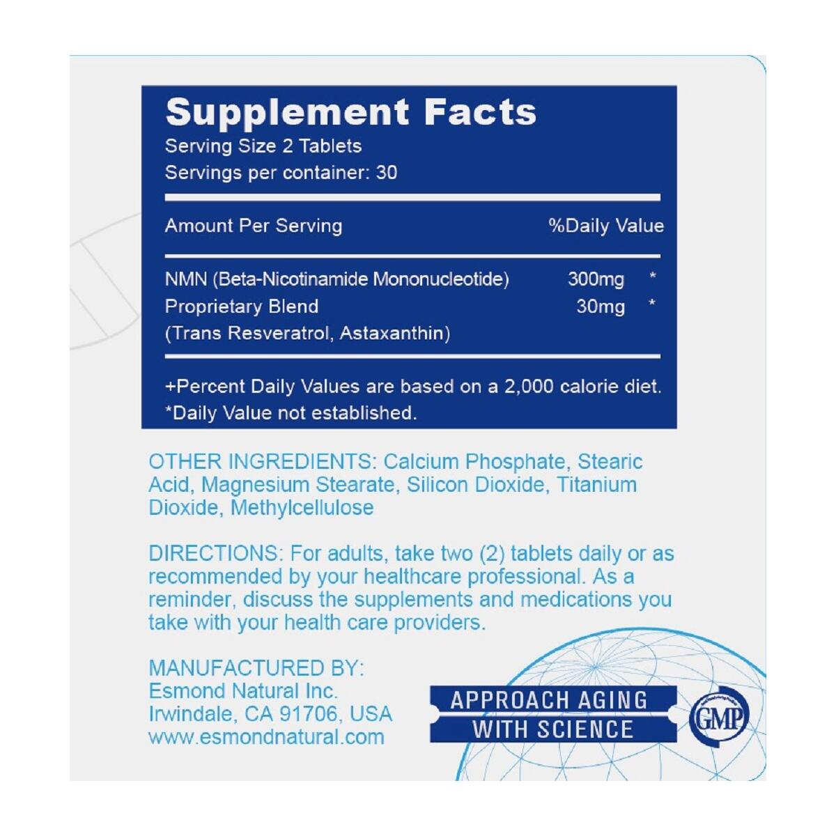 Esmond Natural Cashback Rebate - RebateKey