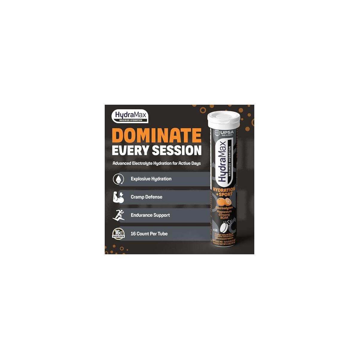 Hydration Tablet Made In France Cashback Rebates - RebateKey