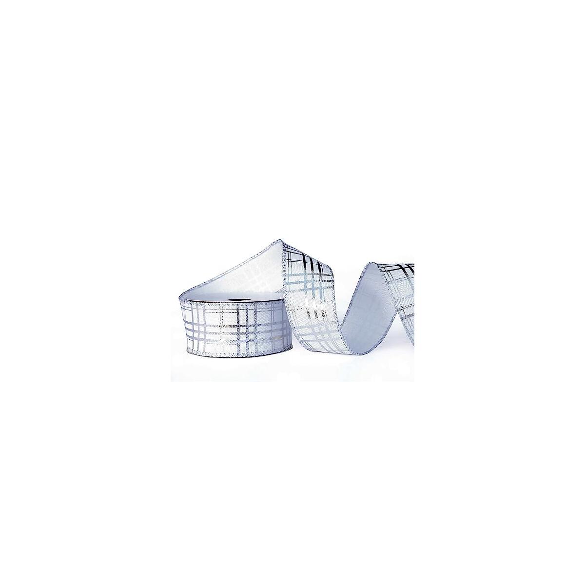Christmas Ribbon Wired 7 Rebates - RebateKey