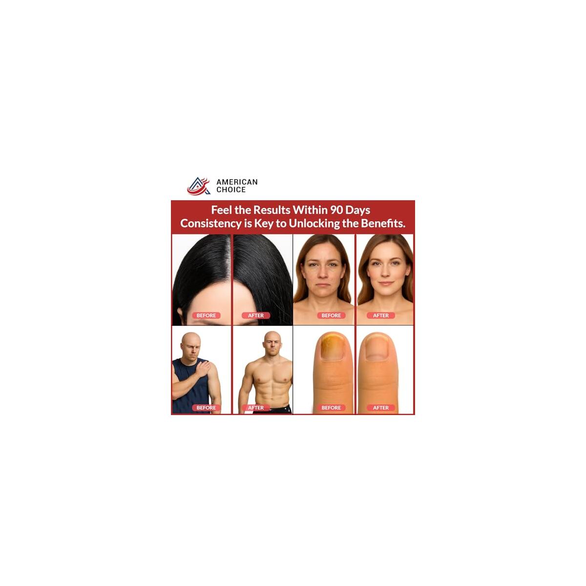Biotin Collagen Keratin Supplement Cashback Rebate - RebateKey