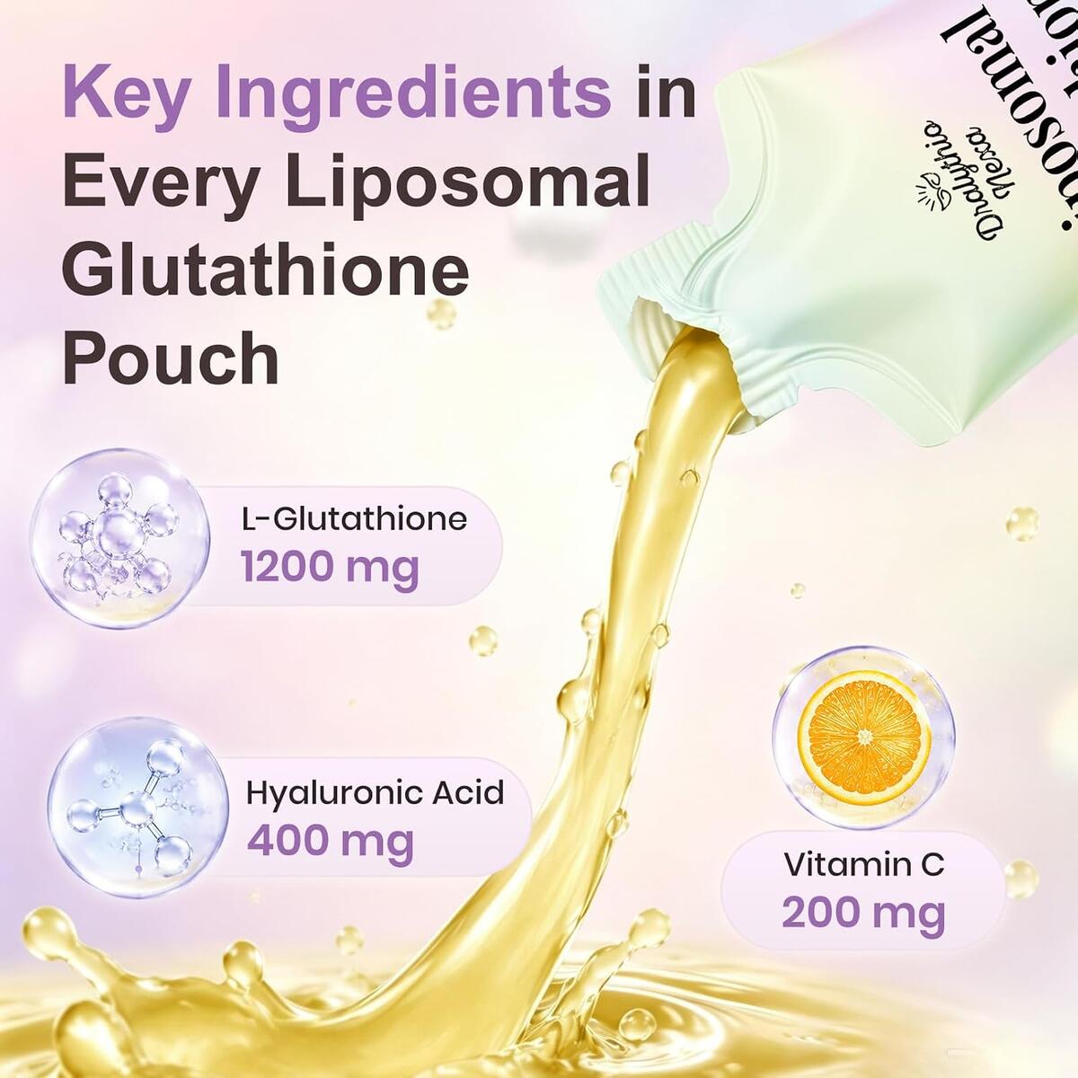 Glutathione 3 Cashback - RebateKey