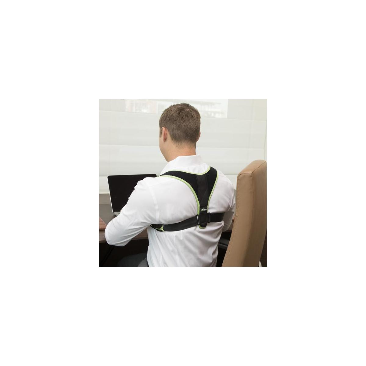 Exomendtm Posture Corrector Back Brace For Women Men Comfortable Cashback Rebate - RebateKey