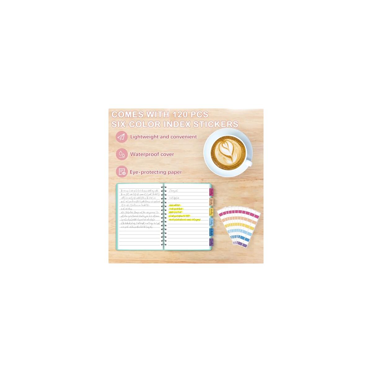 4 Pack Small Spiral Notebooks 3 5 X 5 5 Rebates - RebateKey