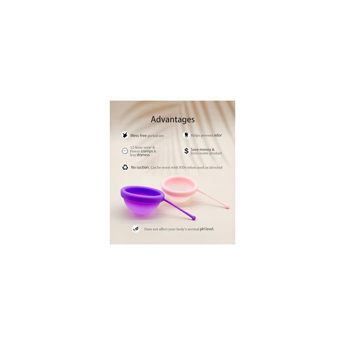 Reusable Menstrual Disc Cashback - RebateKey