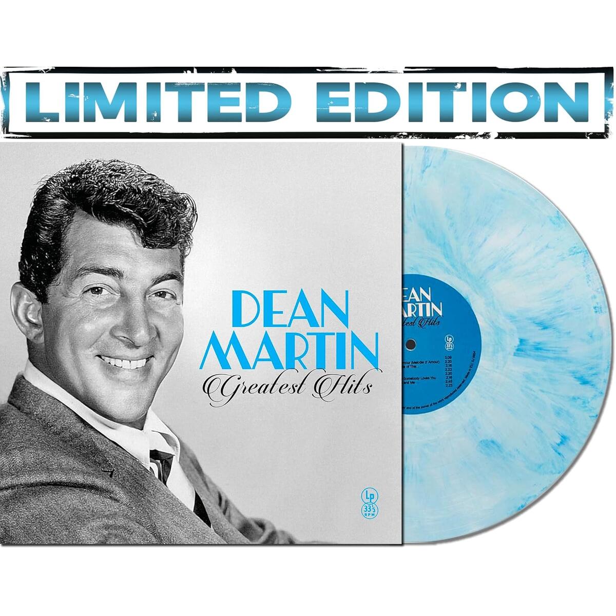 Dean Martin Vinyl 1 Cashback Rebate - RebateKey