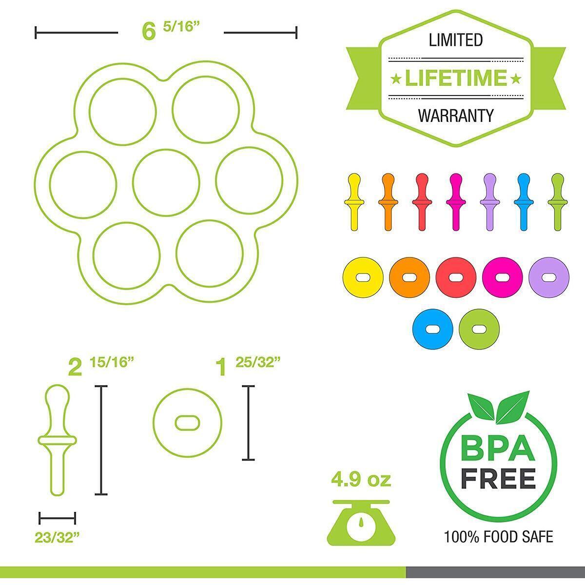 Silicone Popsicle Molds Rebate - RebateKey