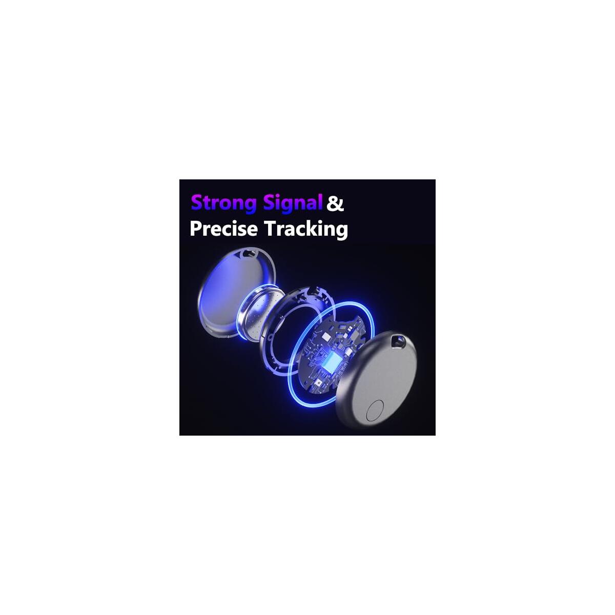 Tolvalue 4 Pack Air Tracker Seektags Cash Back - RebateKey