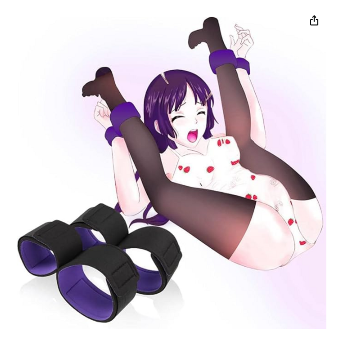 Bdsm Kit Wrist And Ankle Restraints Cashback - RebateKey