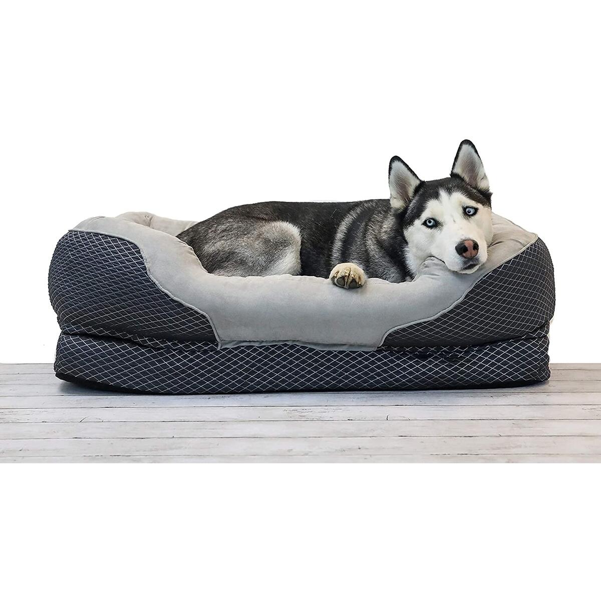 Orthopedic Dog Bed Cashback Rebates - RebateKey