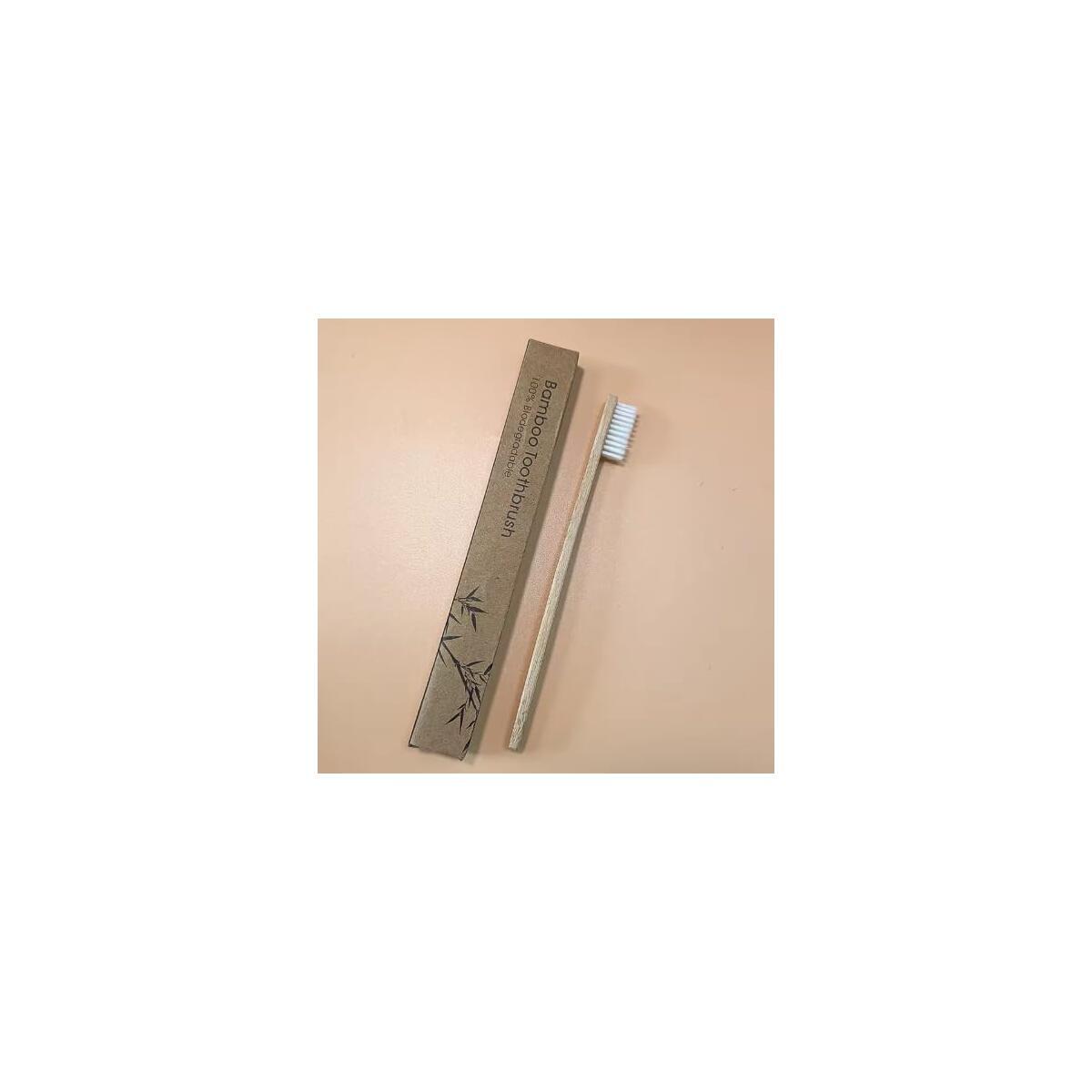 Bamboo Toothbrush 41 Cash Back - RebateKey