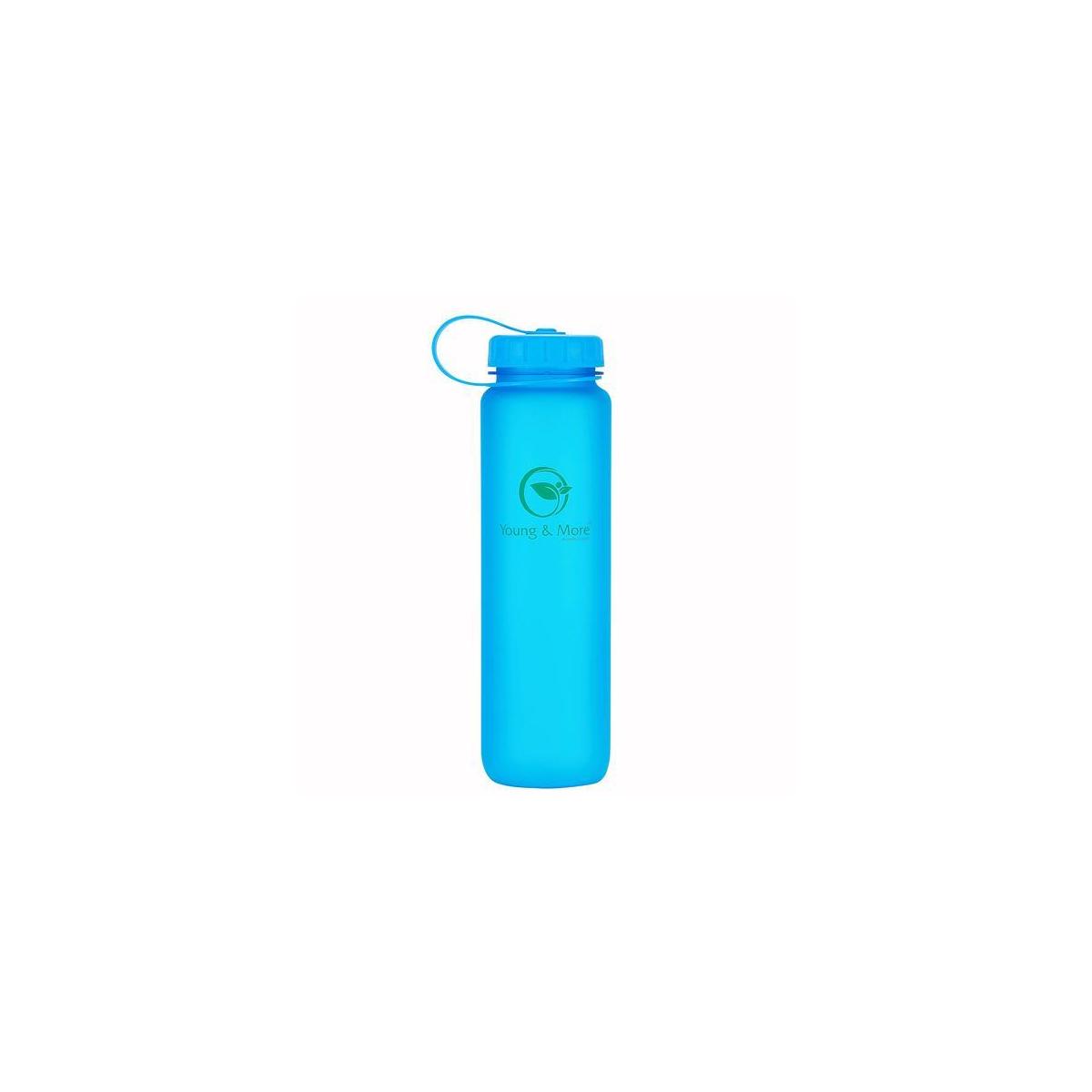 32 Oz Sports Water Bottle Leak Proof Heavy Duty Non Toxic ...