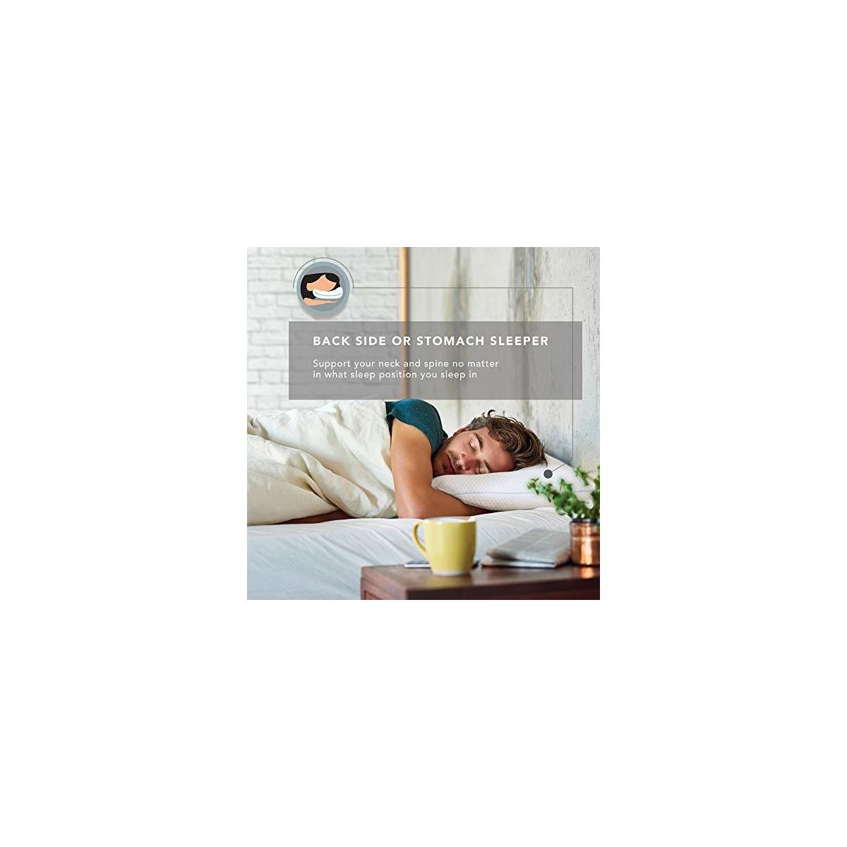 Memory Foam Pillow Cash Back - RebateKey