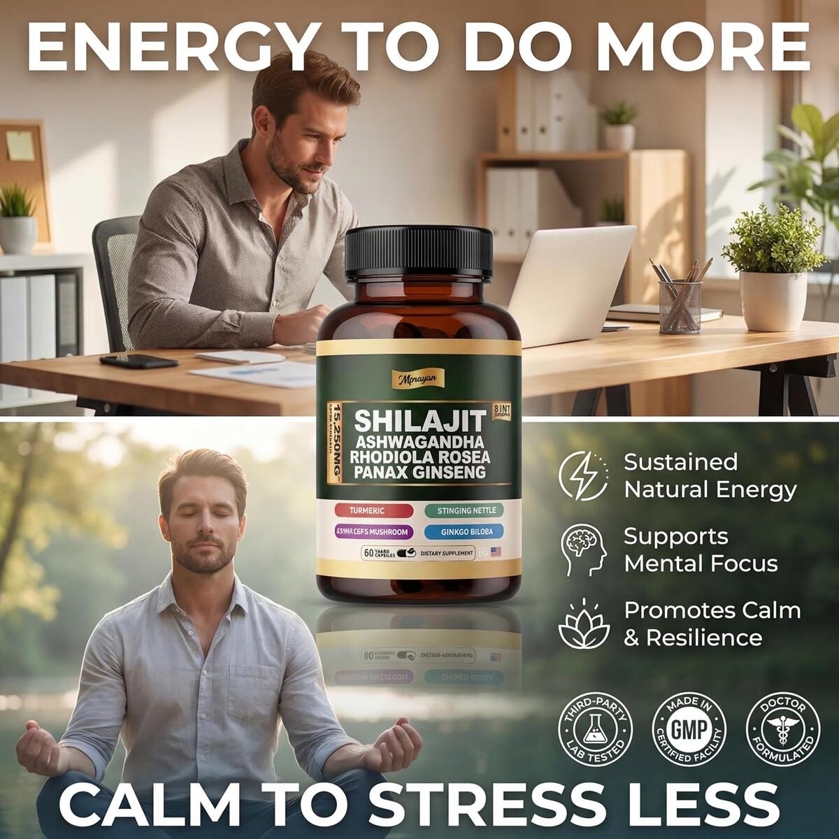 Shilajit Capsules Ashwagandha Rebate - RebateKey