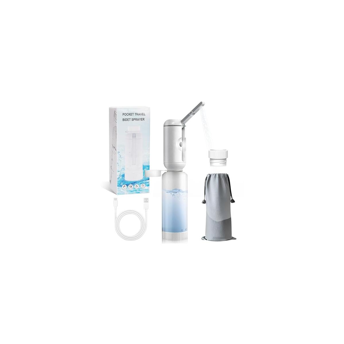 Portable Bidet For Travel 1 Rebates - RebateKey