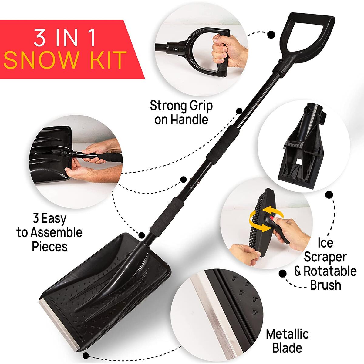 Snow Shovel Kit Rebates - RebateKey