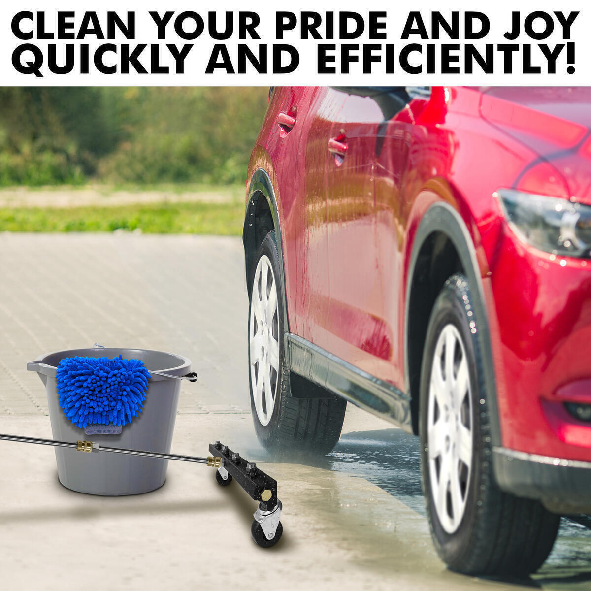 Undercarriage Pressure Washer Rebate RebateKey