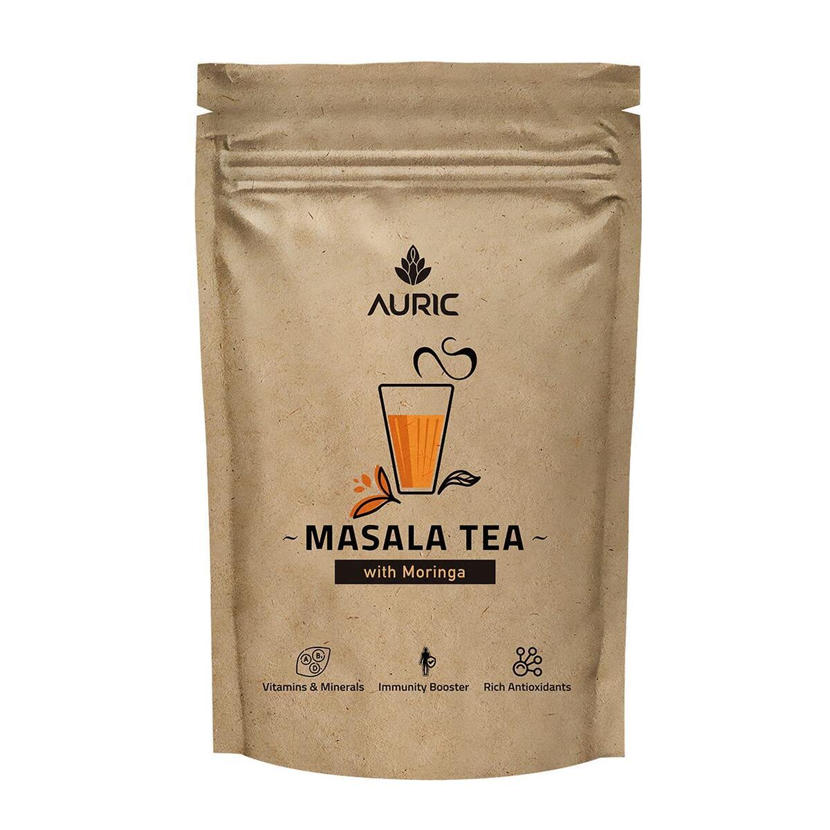 Moringa Masala Chai Cashback Rebates - RebateKey