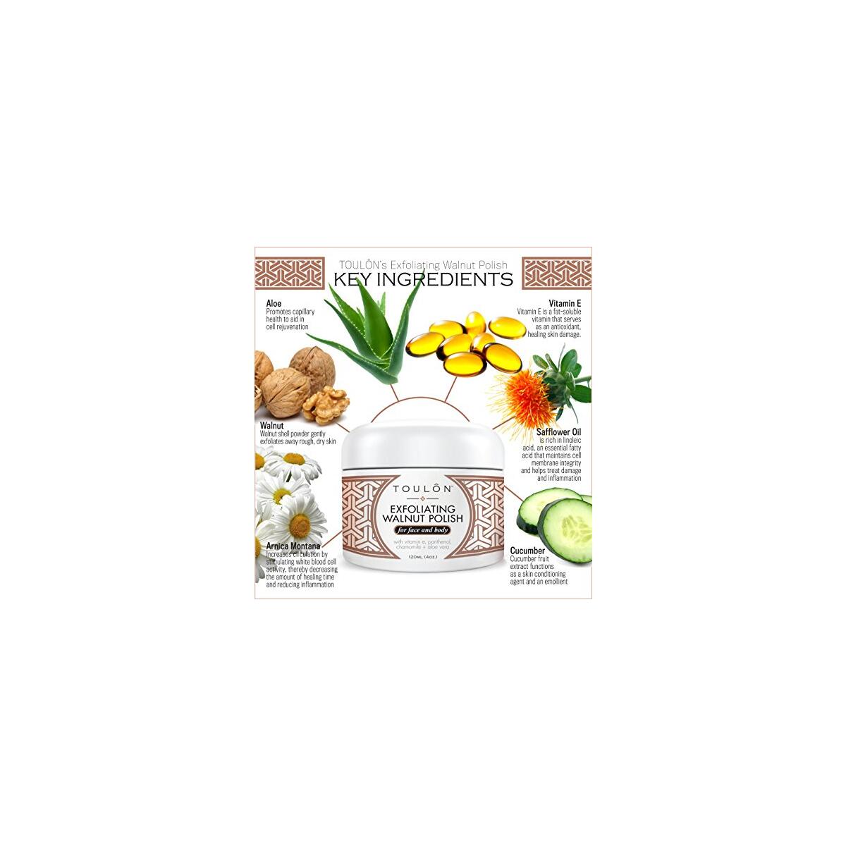 Exfoliating Face Wash 10 Cashback Rebate - RebateKey