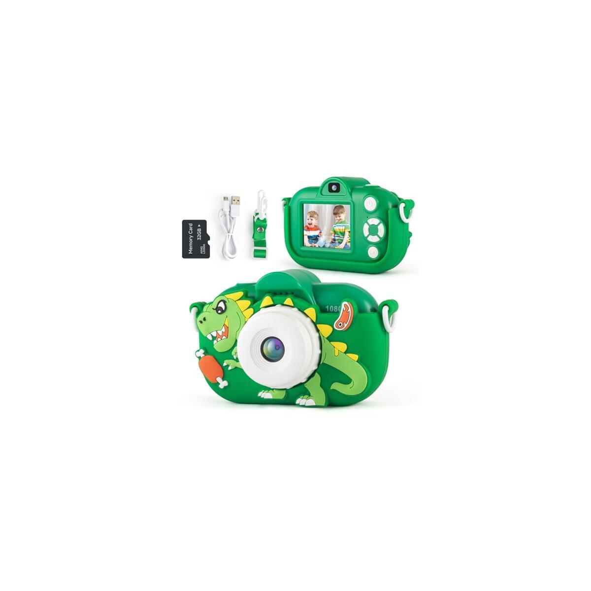 Kids Camera 13 Cash Back - RebateKey