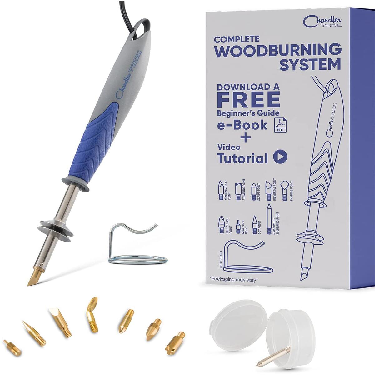 Wood Burning Kit Cash Back - RebateKey