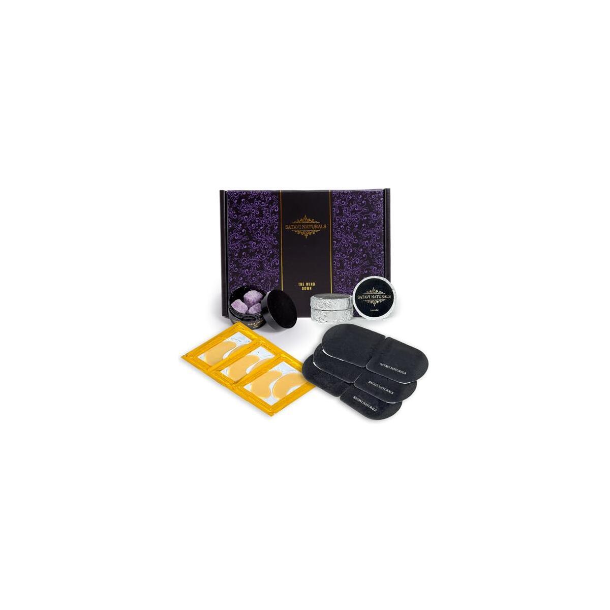 The Wind Down Self Care Set 1 Cash Back - RebateKey