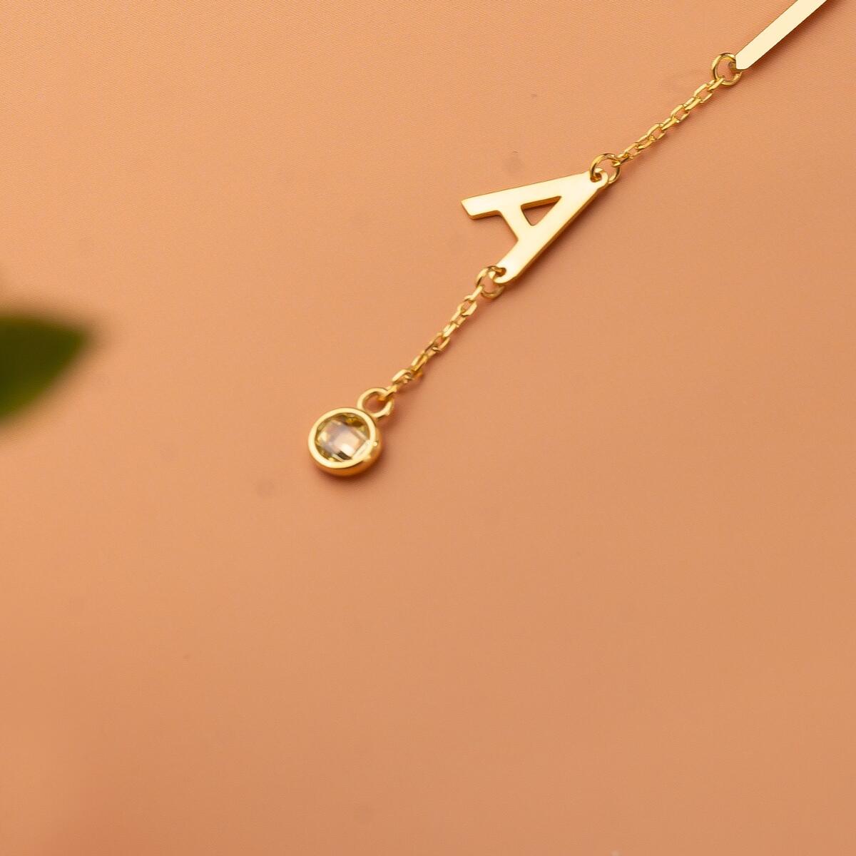 Lariat Initial Necklace Cashback Rebates - RebateKey