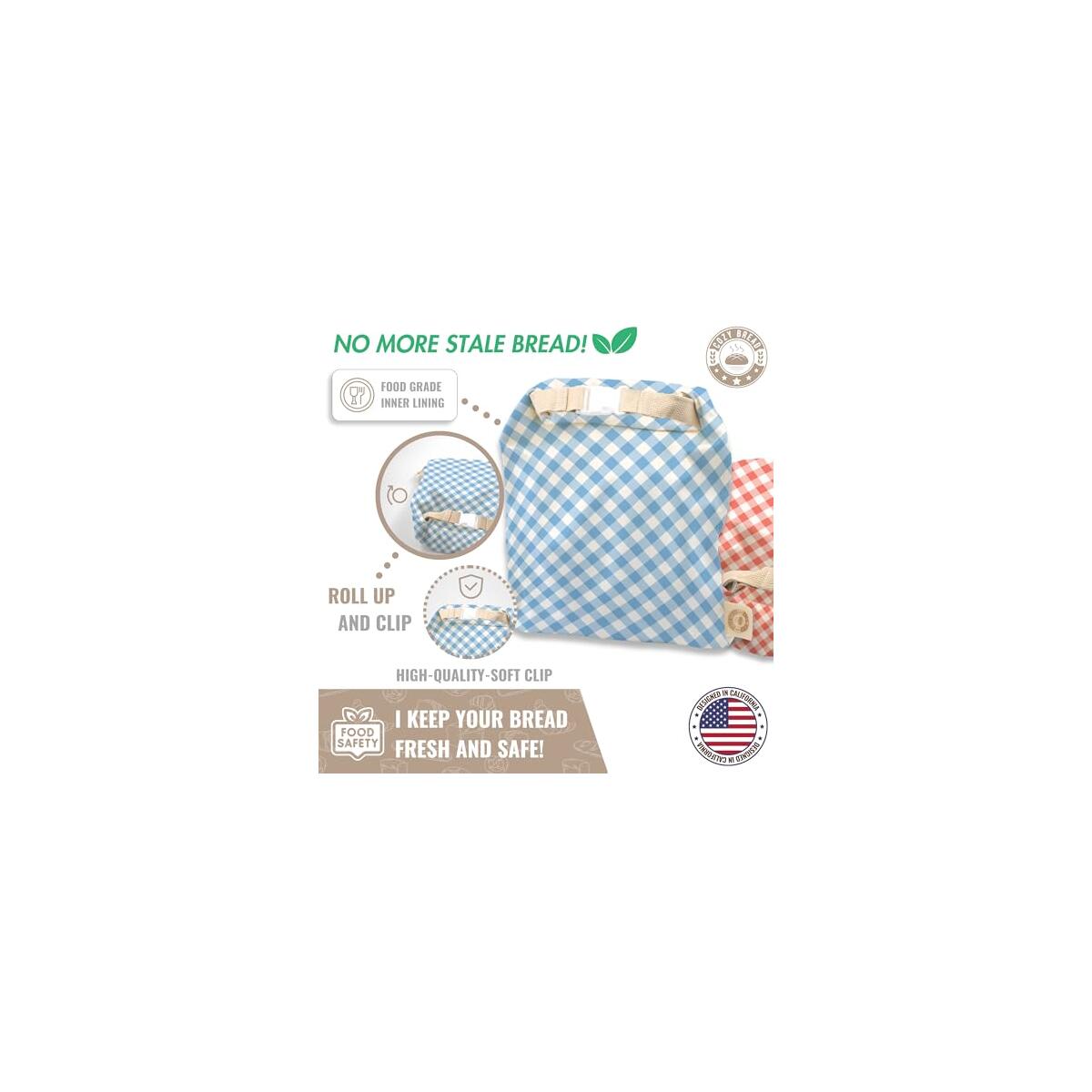Reusable Bread Bag 3 Rebate - RebateKey