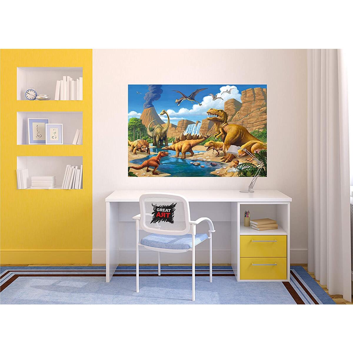 Kids Room Wall Decor Rebate - RebateKey