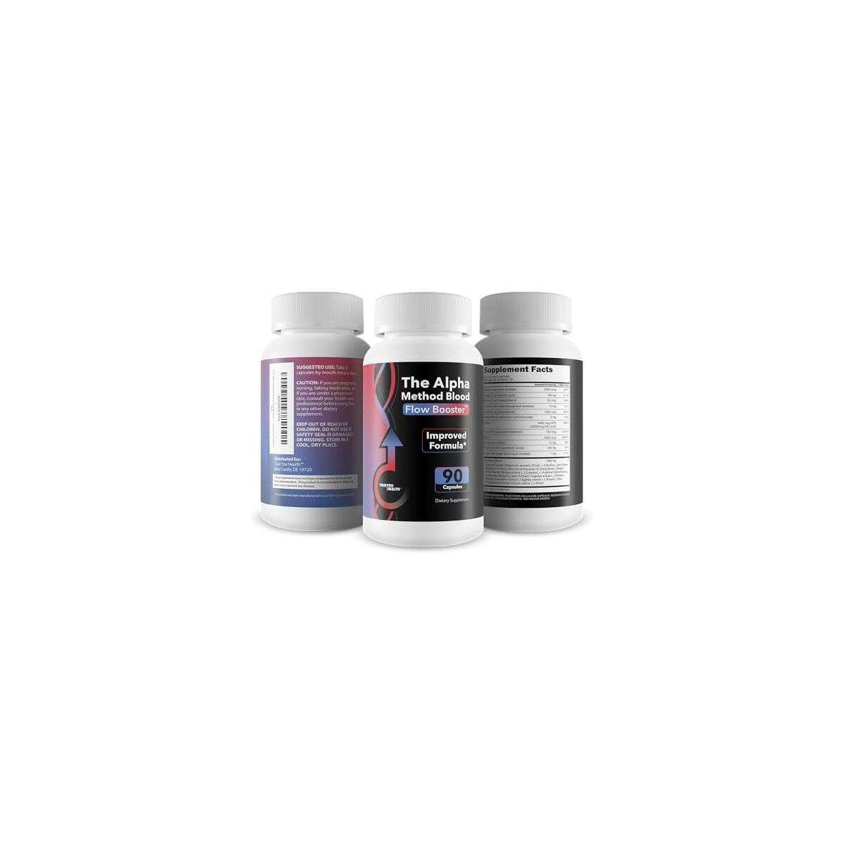 Blood Flow Booster Cash Back - RebateKey