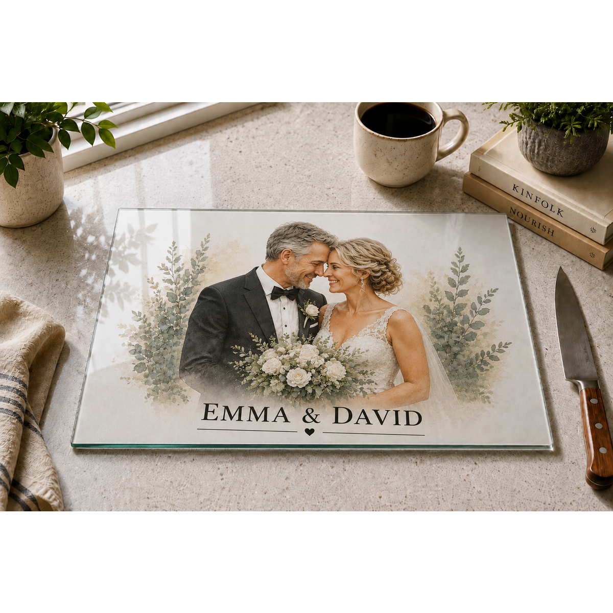 Custom Couple Portrait Gift Rebates - RebateKey