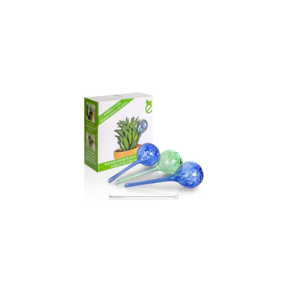 Eden Essences Plant Watering Globes Plant Watering Devices Self