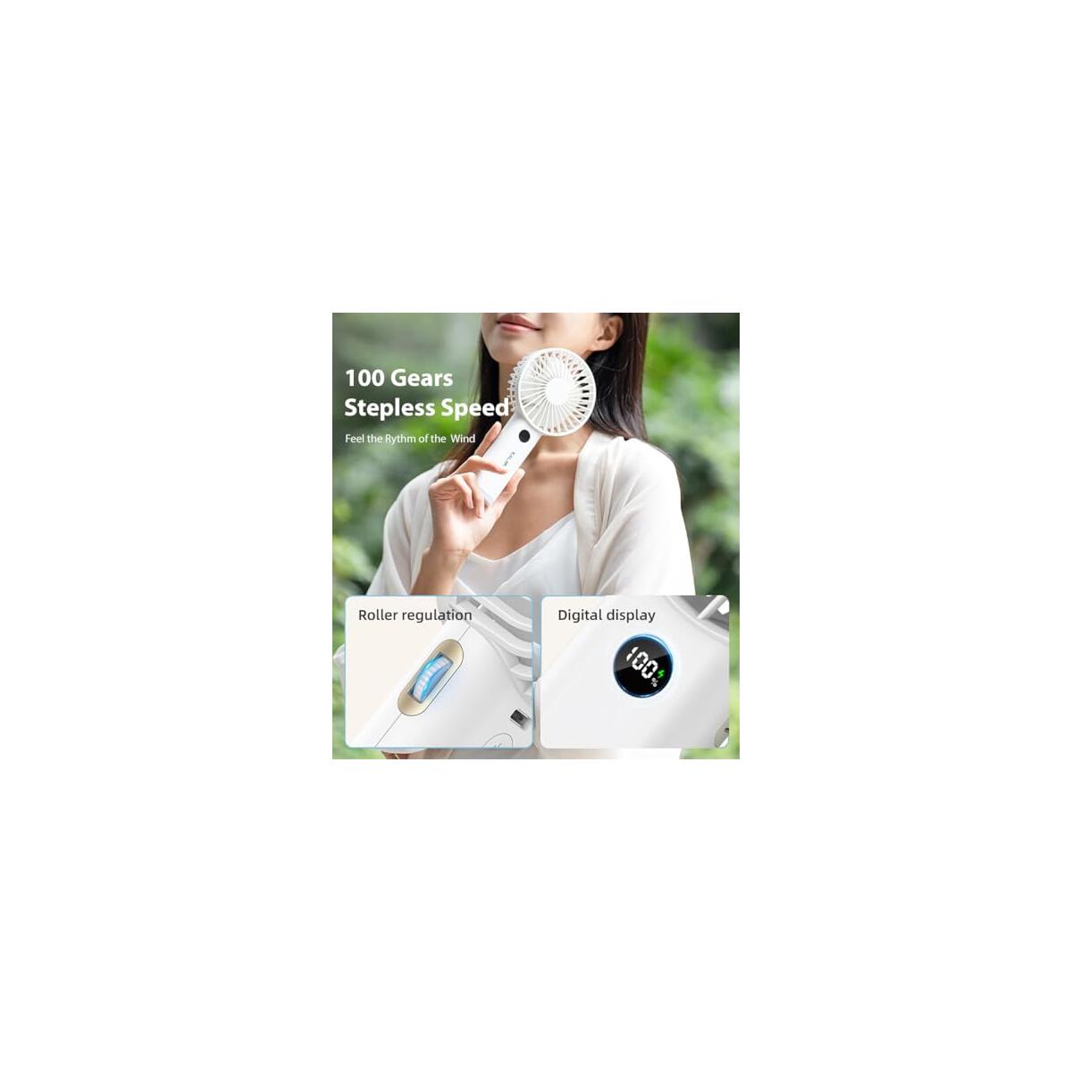 Handheld Fan Cashback Rebates - RebateKey