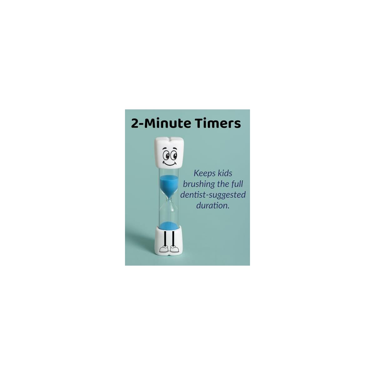 Toothbrush Timer For Kids 1 Cashback Rebate - RebateKey