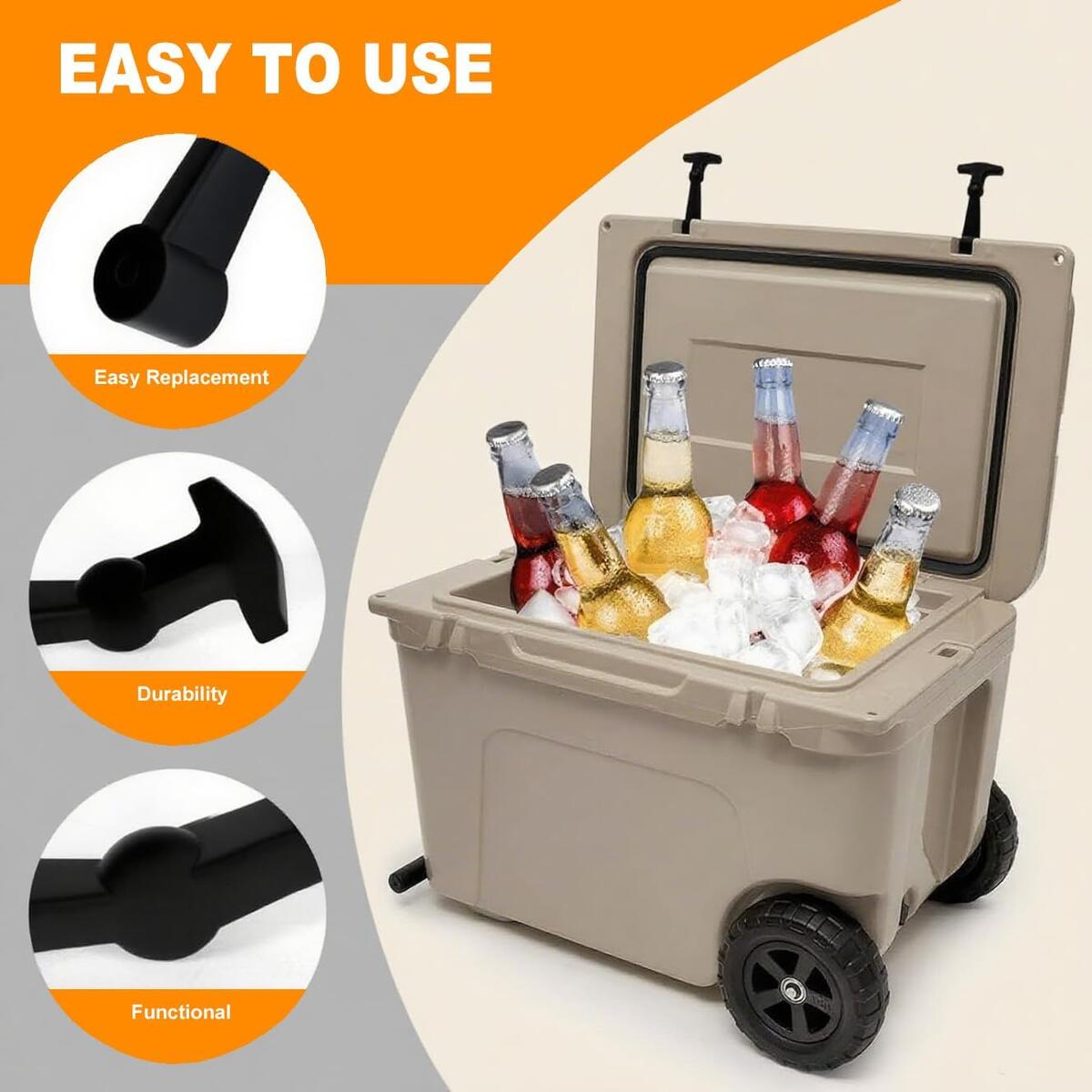 Cooler Lid Latches Cashback Rebate - RebateKey